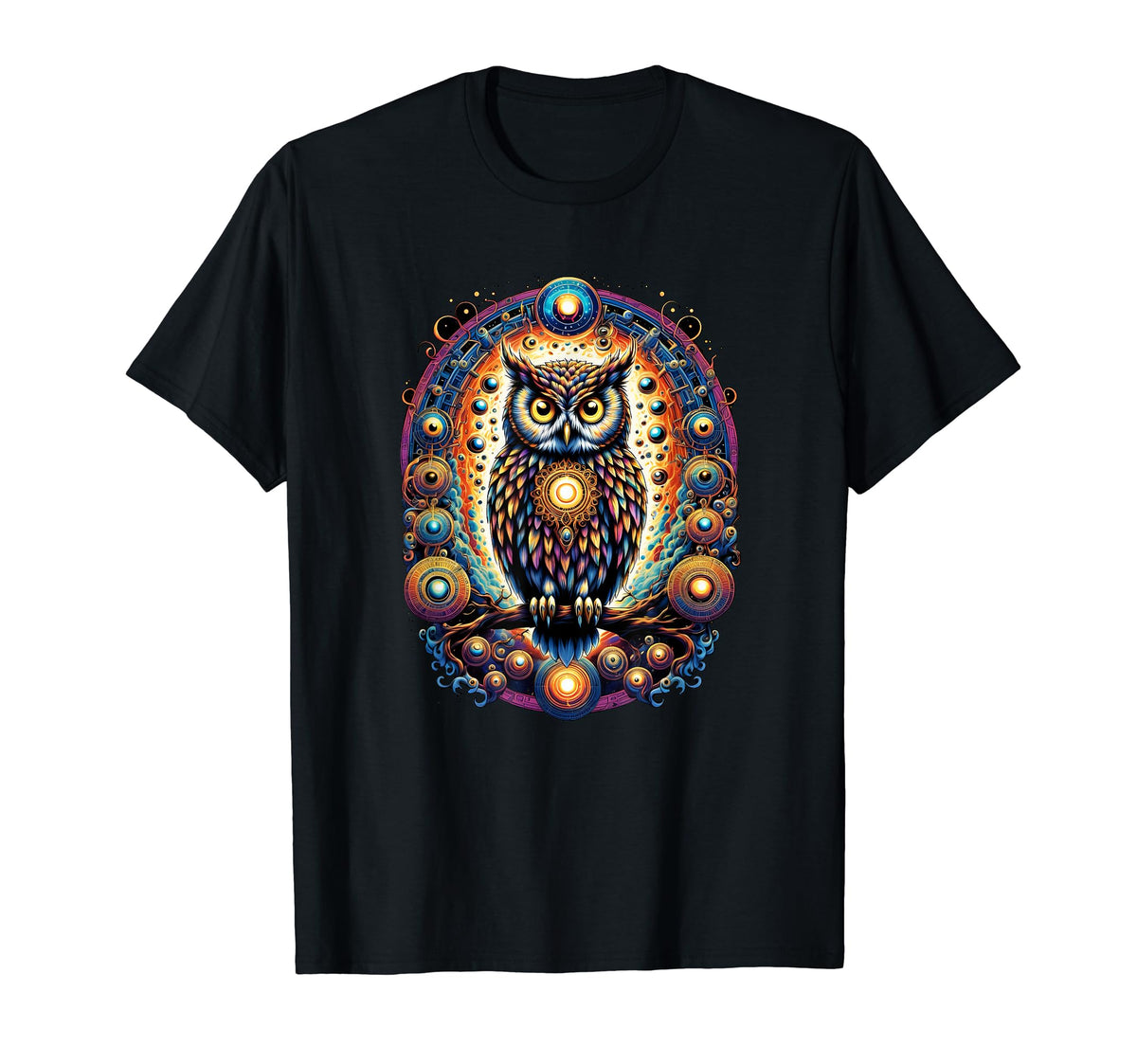 Owl of Days T-Shirt