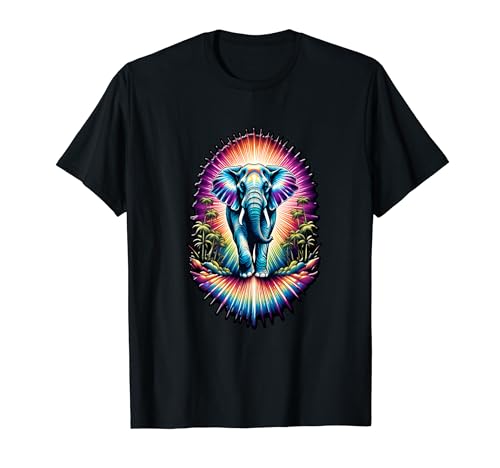 The Majestic Elephant T-Shirt