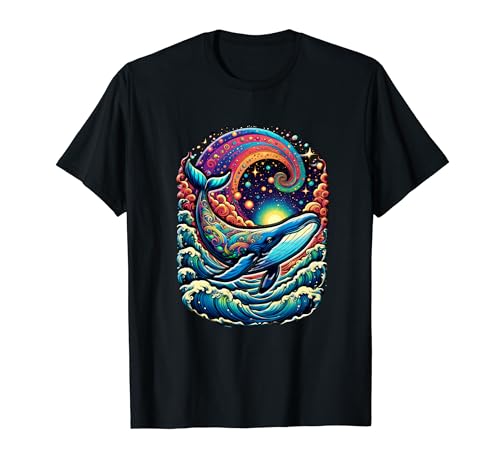 Whaletrance Oddysey T-Shirt