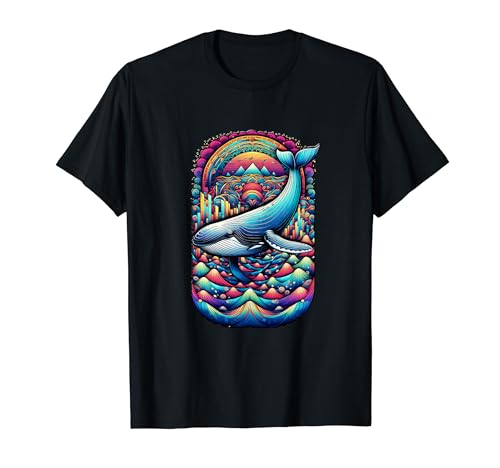 Whale of Illusions T-Shirt