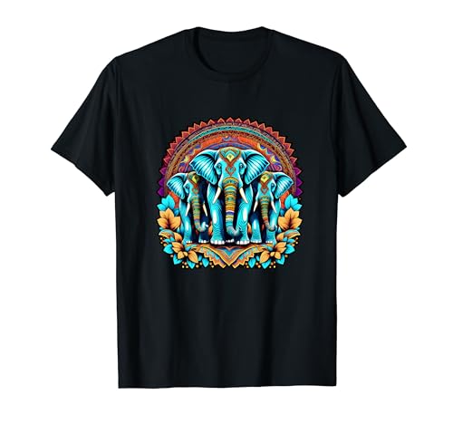 The Elephant March T-Shirt