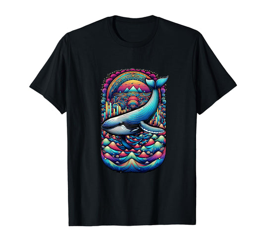 Whale of Illusions T-Shirt