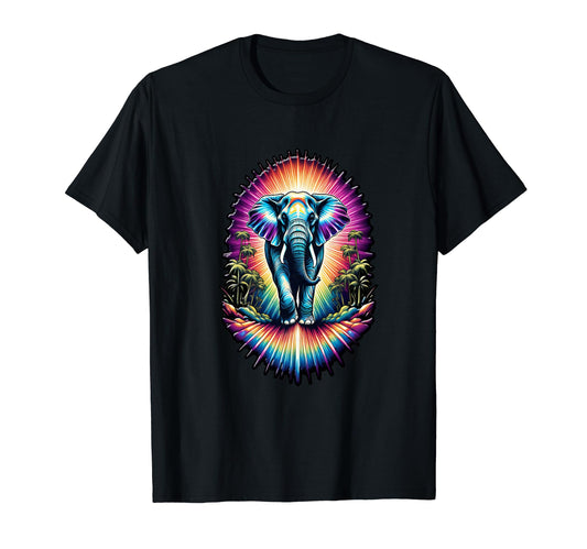 The Majestic Elephant T-Shirt