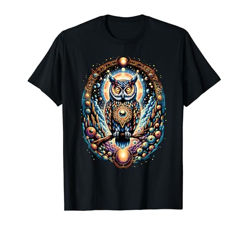 Owl of the Night T-Shirt