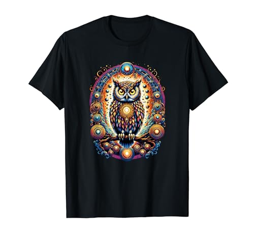 Owl of Days T-Shirt